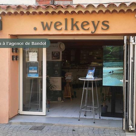 Studio Briva - Welkeys Bandol Exterior foto